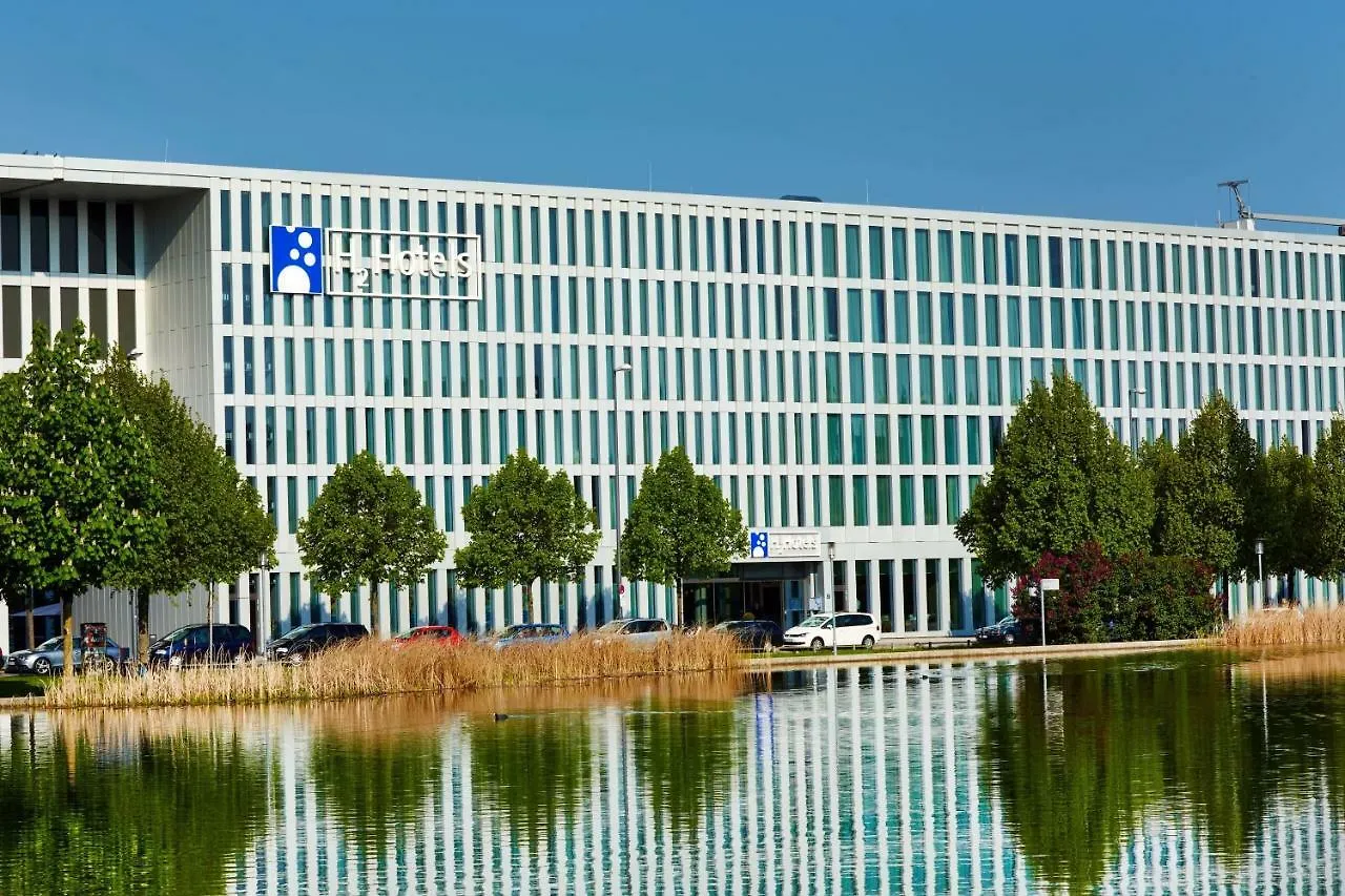 H2 Hotel Muenchen Messe  Münih